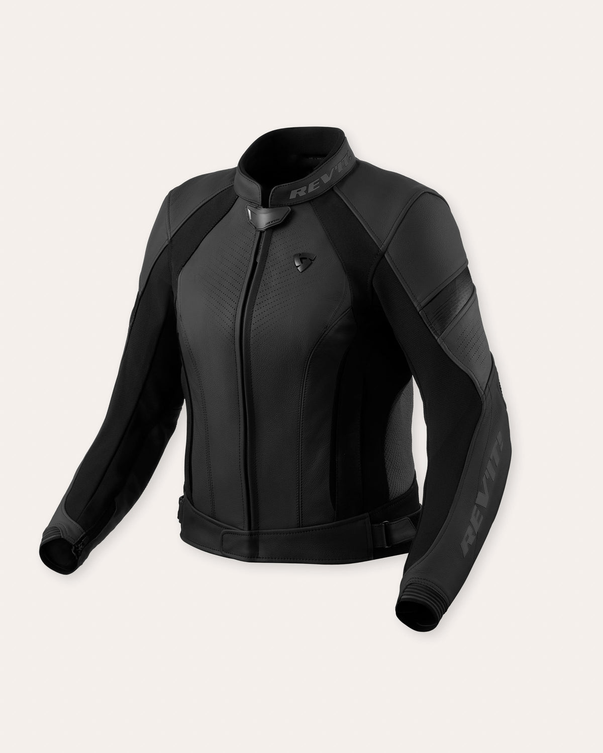 Revit Xena 4 Damen Lederjacke