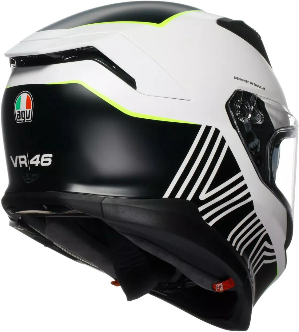 AGV K7 Super 46 Integralhelm
