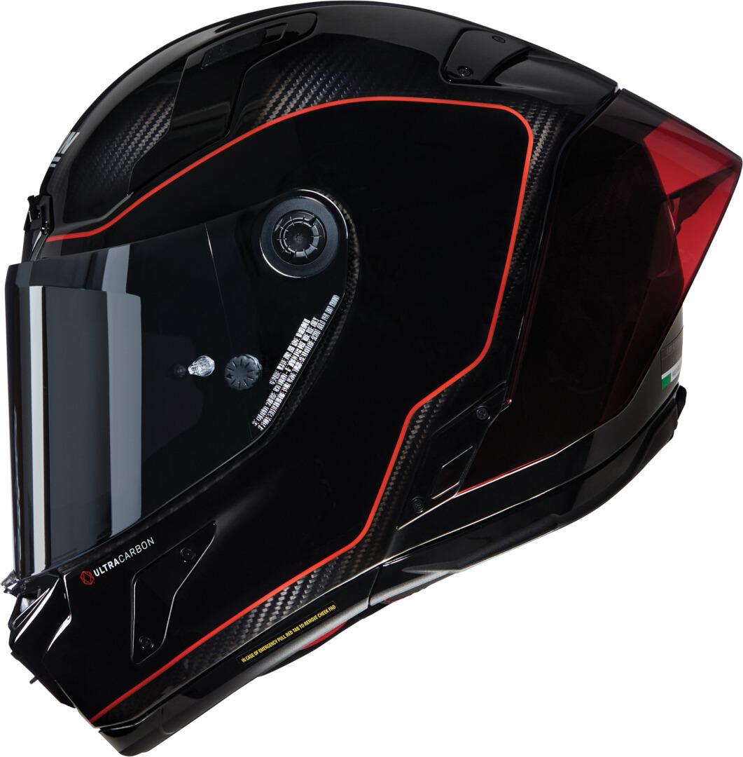 Nolan X-804 RS Ultra Carbon Asso Di Picche Helm