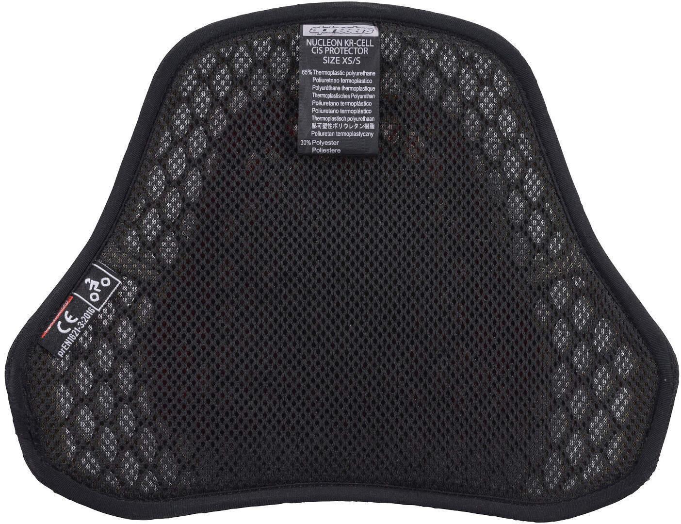 Protection thoracique Alpinestars Nucleon KR-CELL CiR S Uni