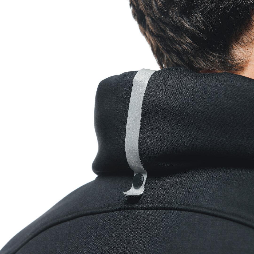 Dainese Daemon-X Damen- Hoodie Full Zip