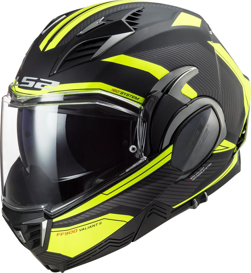 LS2 FF900 Valiant II Multi Klapphelm