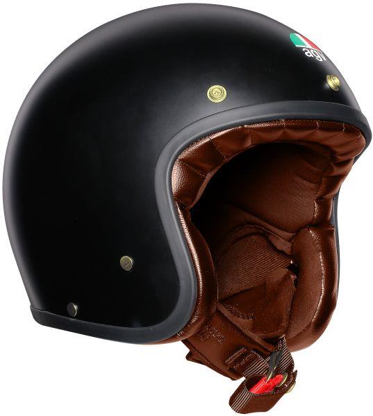 AGV X70 Jethelm Solid Gold Gr. MS