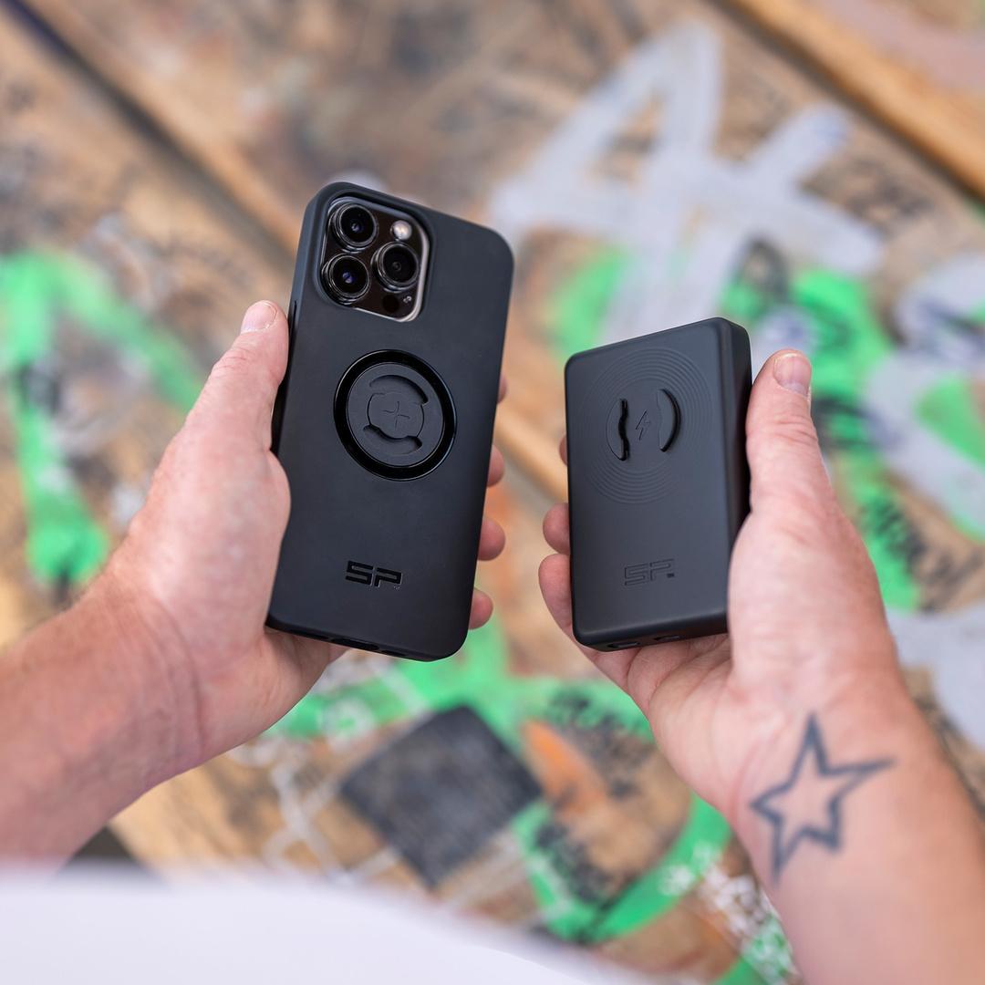 SP Connect Wireless Powerbank SPC+