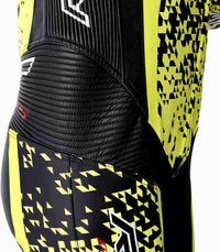 RST Pro Series D3O Airbag 1-PC Lederkombi