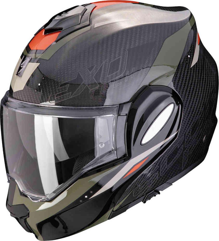 Scorpion EXO-TECH EVO Rover Carbon