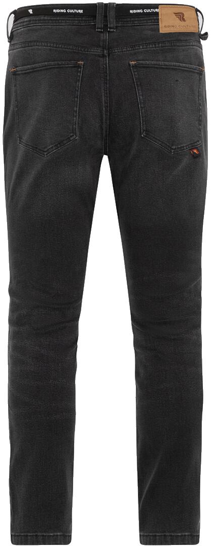 John Doe Classic Tapered Jeans