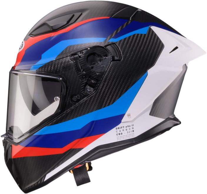 Caberg Drift Evo II Carbon matt Msport matt