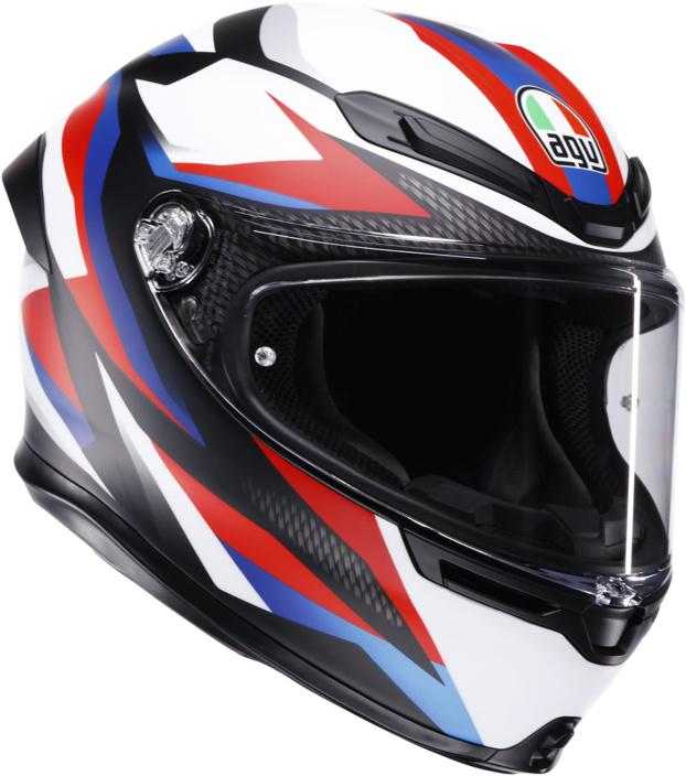 AGV K6 S Timewarp