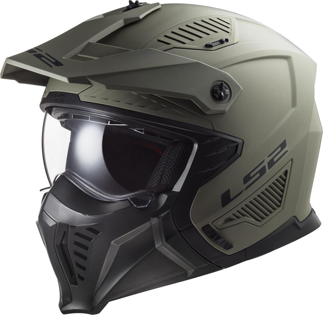 LS2 OF606 Drifter Helm