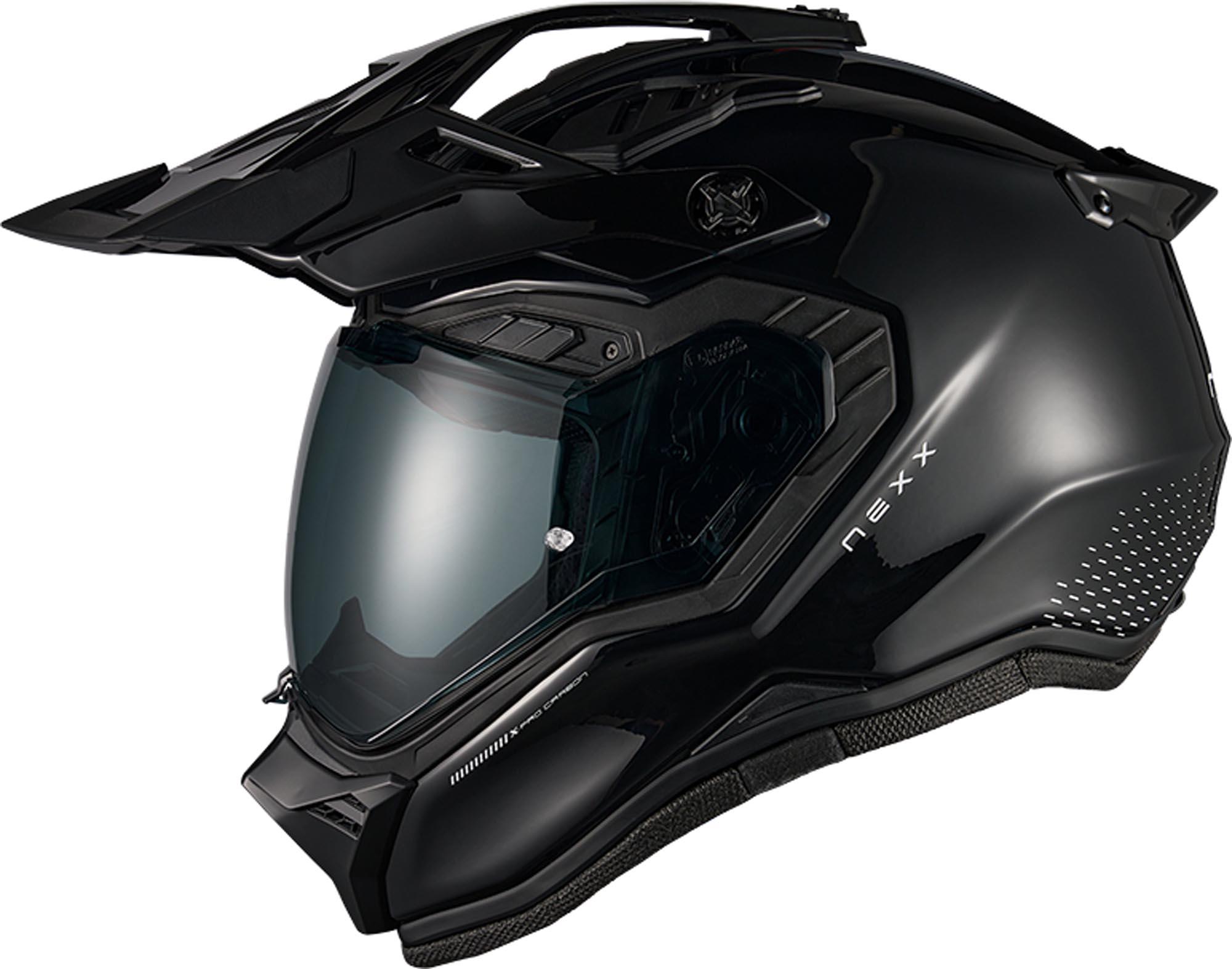 Nexx X.Rally Zero Pro Carbon Enduro Helm