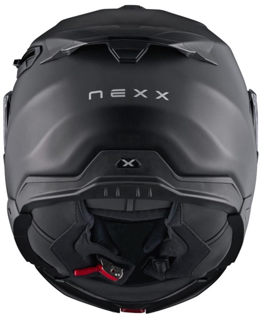 Nexx X.Lifetour Plain Klapphelmhelm