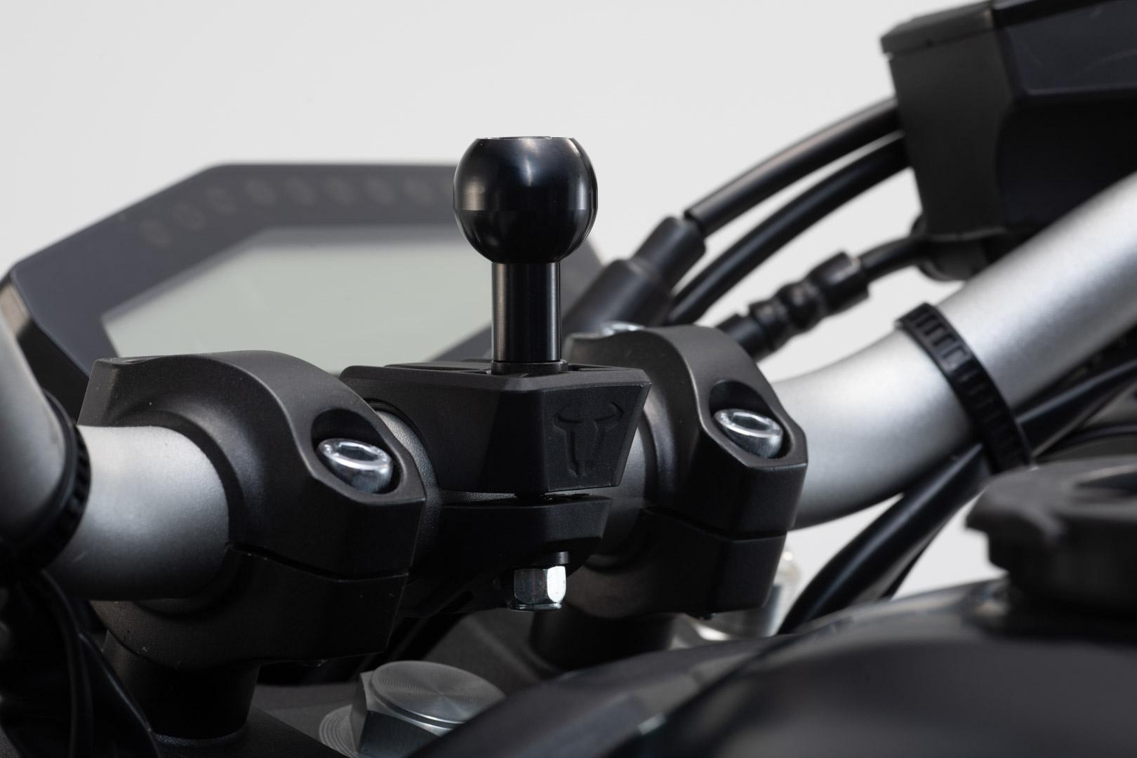 Support de smartphone SW-Motech Kit X-Grip universel
