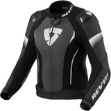 Revit Xena 4 Pro Damen Lederjacke