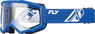 FLY RACING Focus Brille Clear