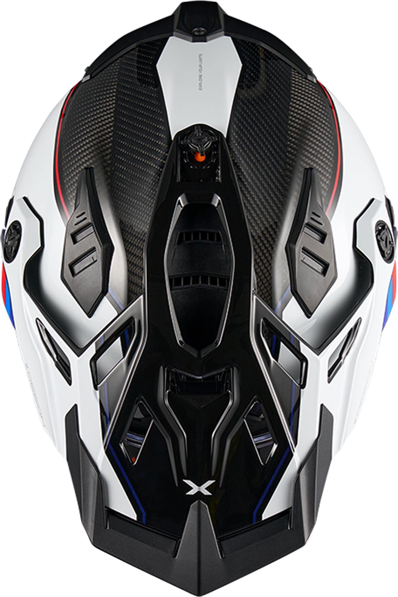 Nexx X.Rally Raid Carbon Enduro Helm