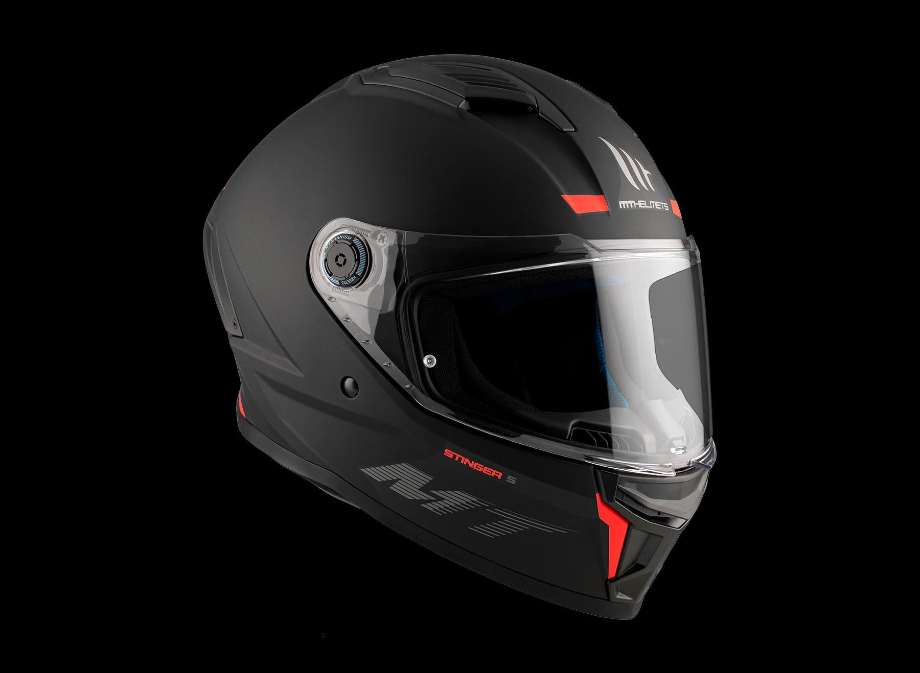 Casque intégral MT Helmets Stinger 2