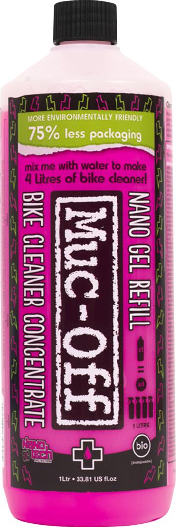 MUC-OFF Bike Cleaner Concentrate 500ml Bottle (12) Uni