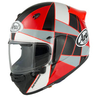 ARAI Quantic Helm - Peak Red