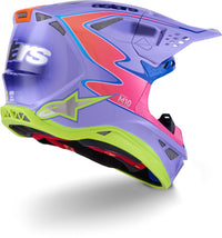Alpinestars Supertech M-10 Jett Lawrence R01  Helm