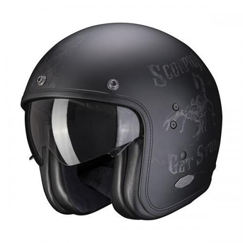 Scorpion Belfast Pique