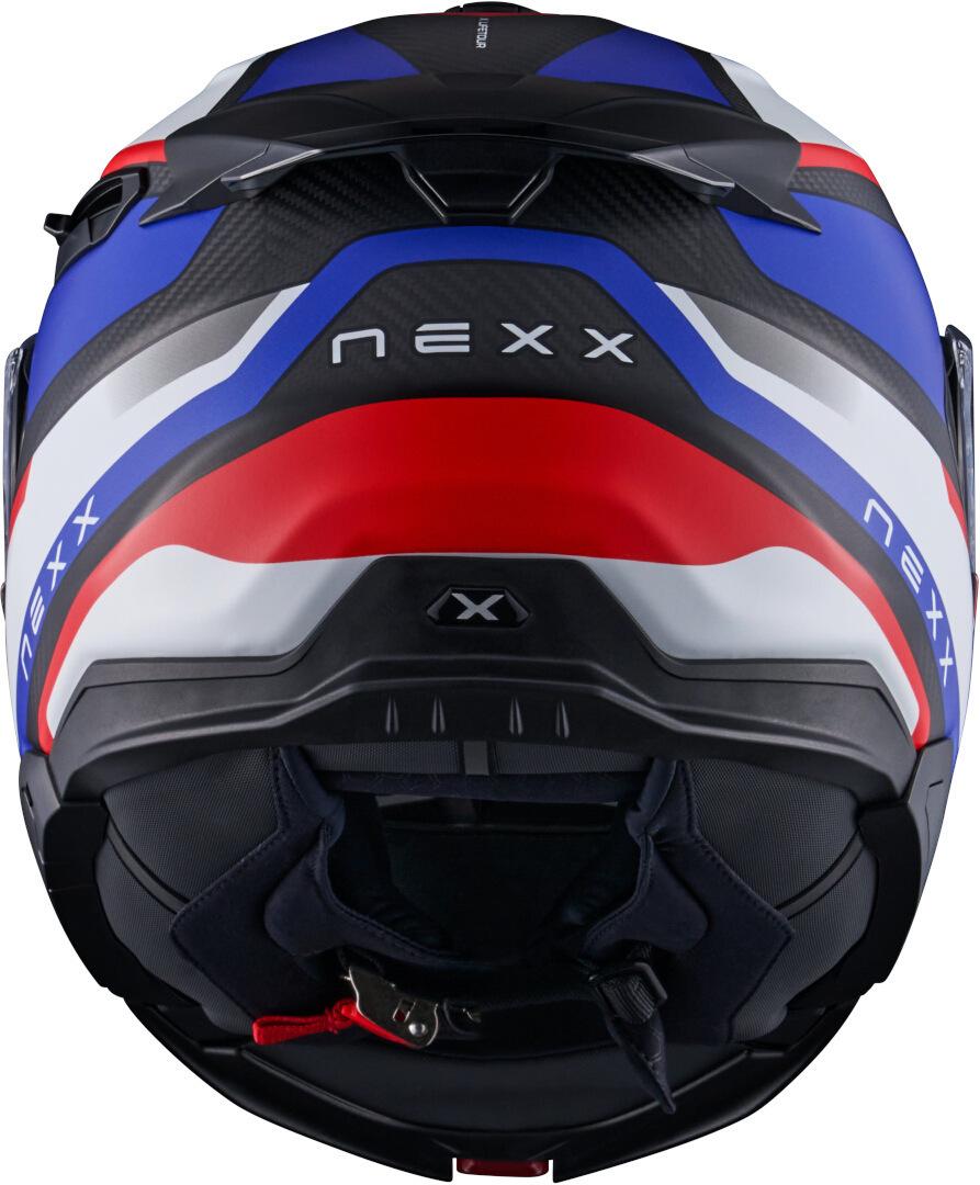 Nexx X.Lifetour Pro Mile Carbon Klapphelm