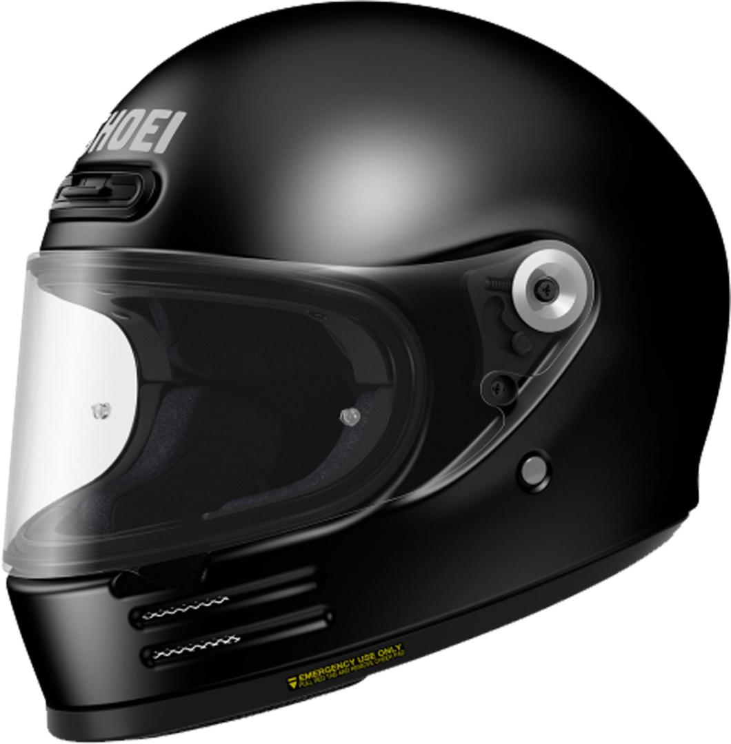 Shoei Glamster06 Helm Schwarz