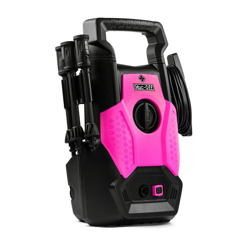 Mucc-OFF Pressure Washer Large Box Moto EU (inc. fluid)