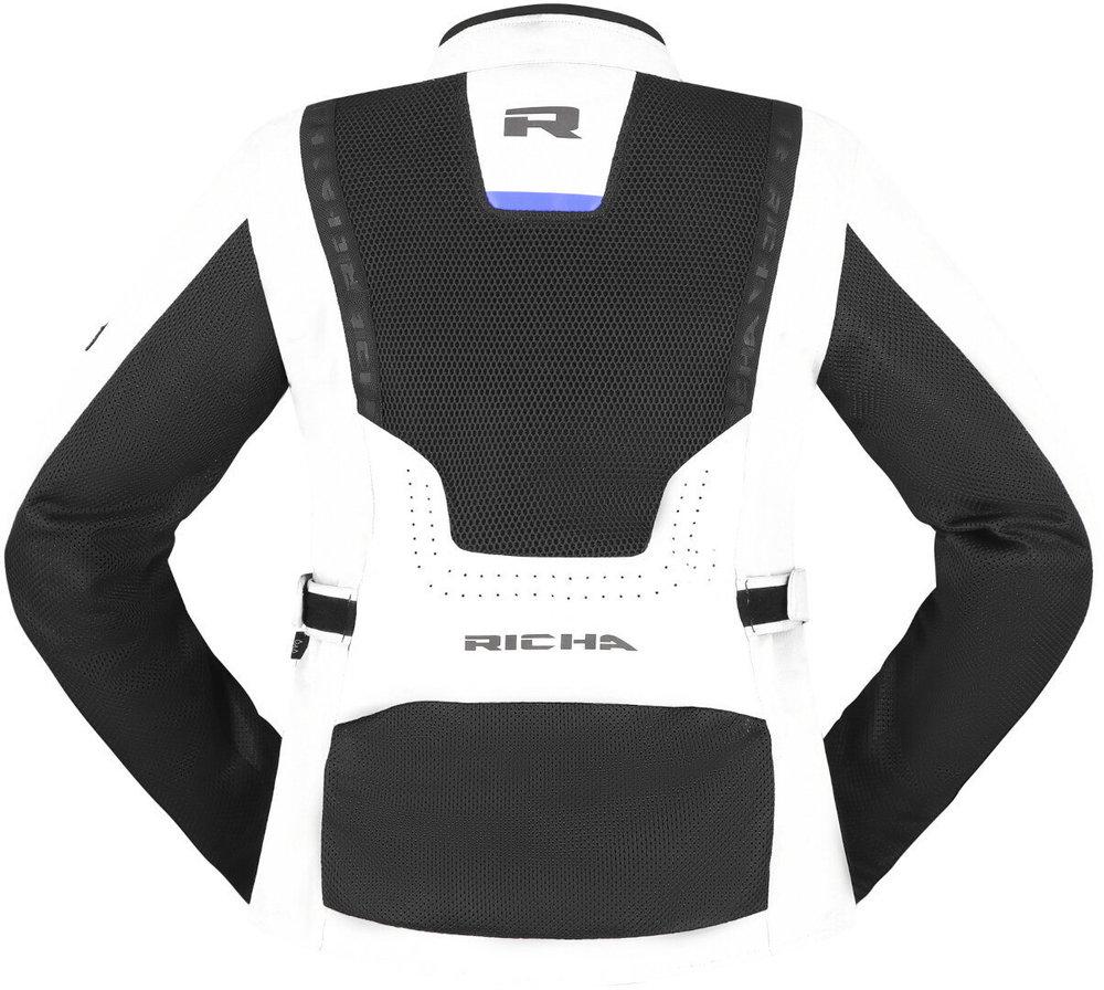 Richa Monaco Mesh WP Damen Textiljacke