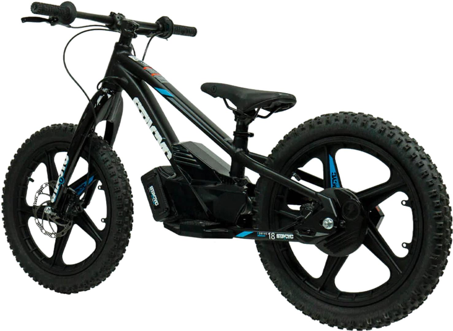 Stacyc Elektro Laufrad 18eDrive