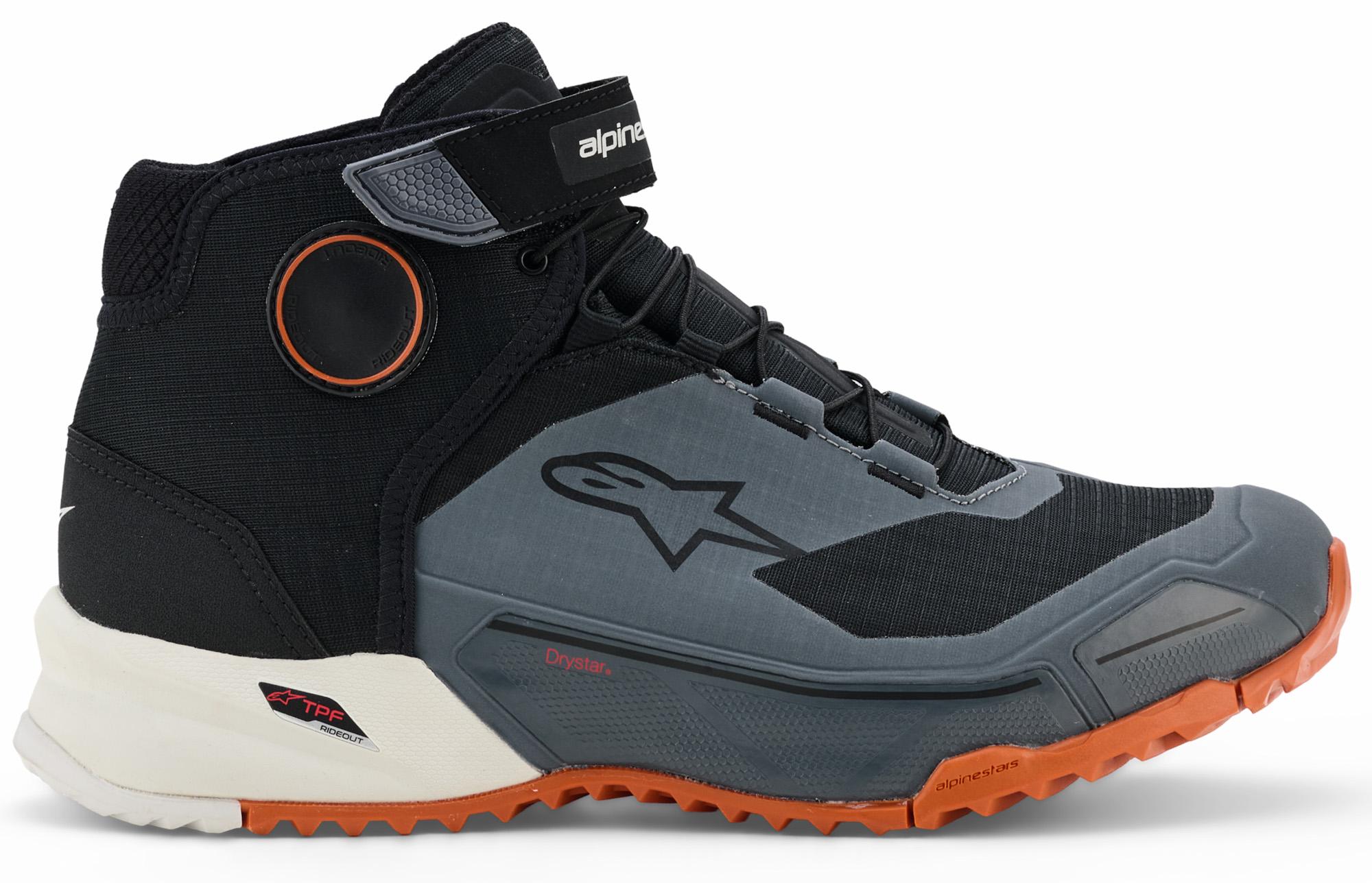 Bottes Alpinestars CR-X Drystar
