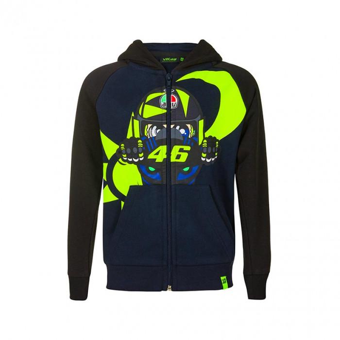 VR46 Hoodie Motina Kid