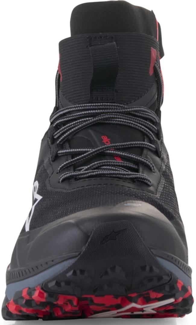Alpinestars Speedforce XR  Schuhe Schwarz-Rot-Gray