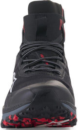 Alpinestars Speedforce XR  Schuhe Schwarz-Rot-Gray