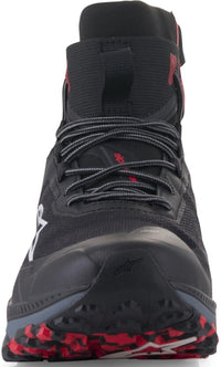 Alpinestars Speedforce XR  Schuhe Schwarz-Rot-Gray