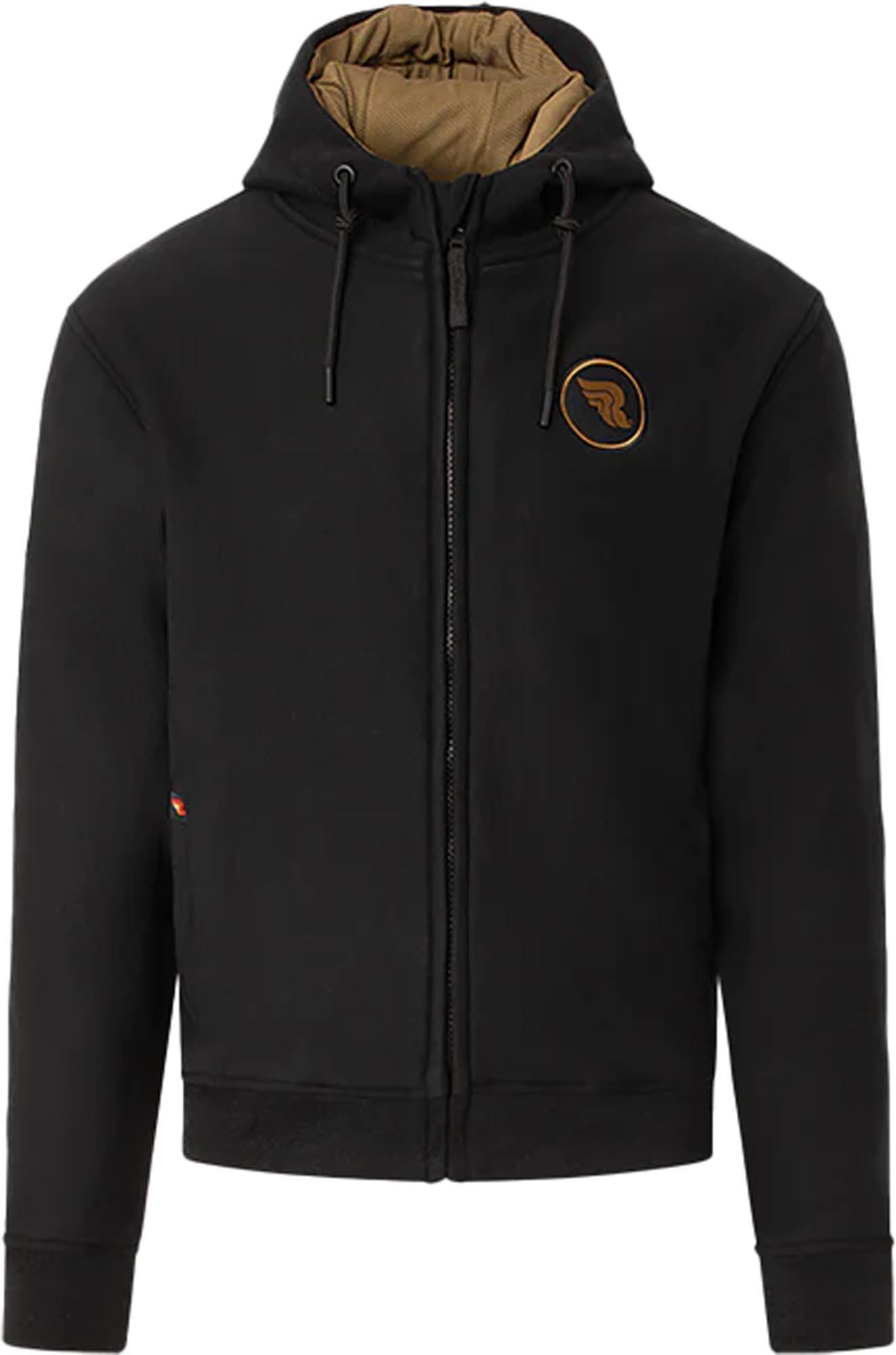 Riding Culture Hoodie Black/Olive