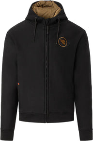 Riding Culture Hoodie Black/Olive