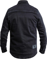 John Doe Motoshirt with XTM-Fiber® Denin Black