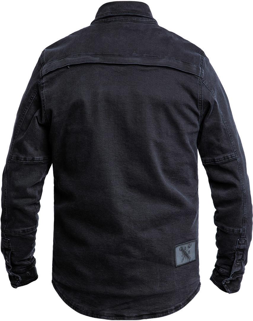 John Doe Motoshirt with XTM-Fiber® Denin Black