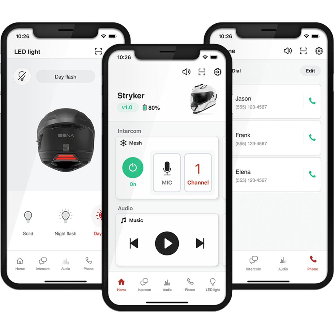 SENA intercom SRL-Mesh