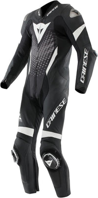 Combinaison en cuir 1 pièce Dainese Laguna Seca 6