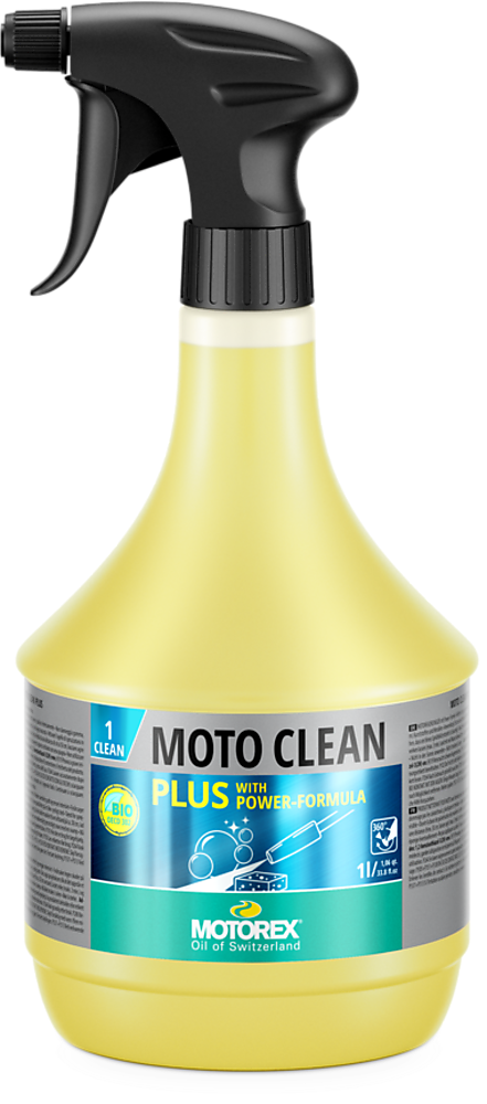 MOTOREX MOTO CLEAN PLUS