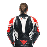 DAINESE MUGELLO 3 PERF. D-AIR® 1PC LEATHER SUIT