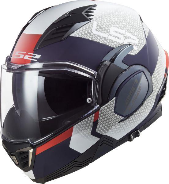 LS2 FF900 Valiant II Multi Klapphelm
