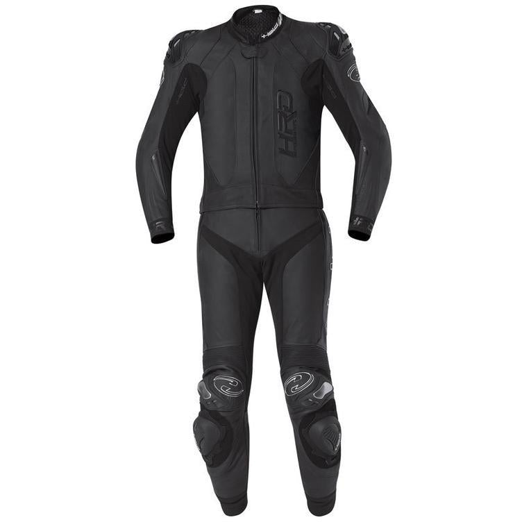 Held Yagusa 2-Teiler Lederkombi 102 - Lieferbar  Schwarz