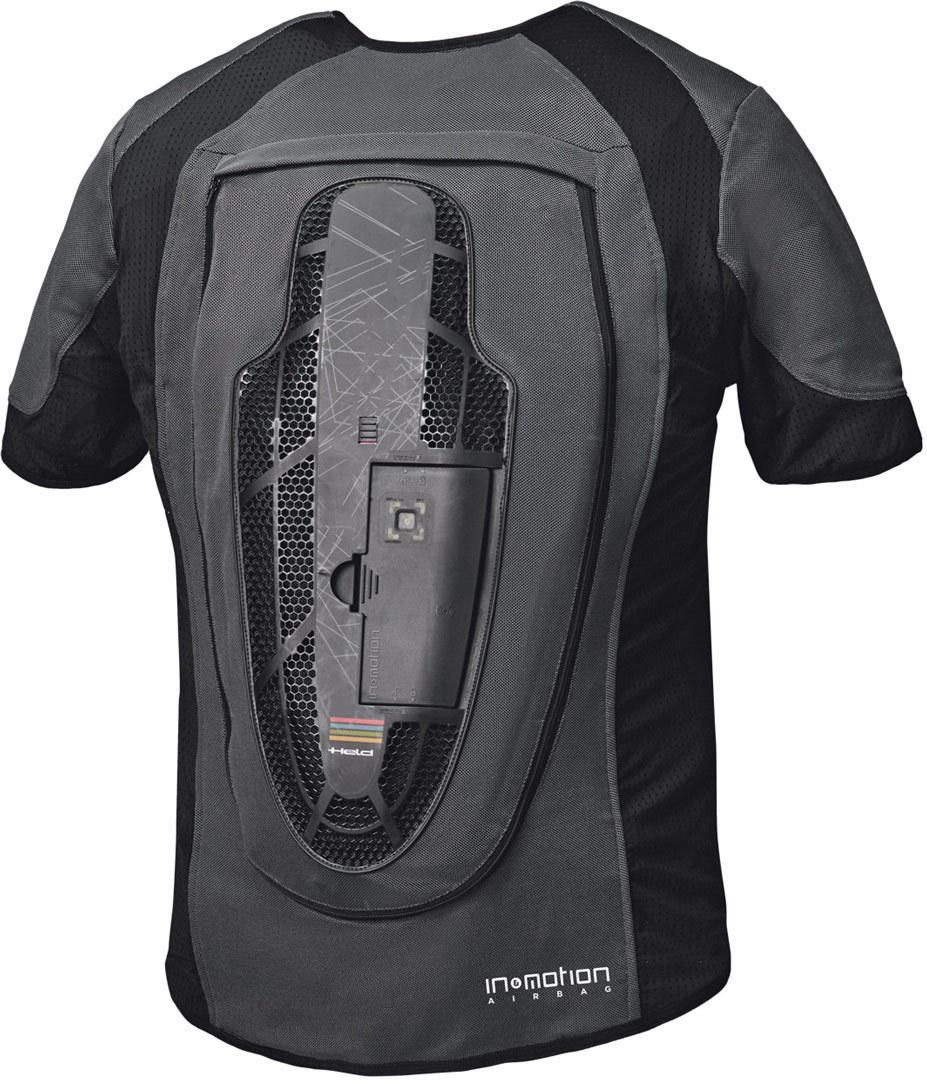 Held eVest Pro Electronically activated airbag system with zipper