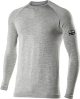 SIXS Funktionsshirt langarm TS2 Merino