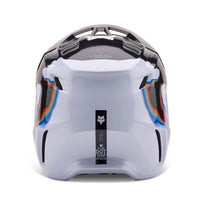 Fox motocross helmet V3 RS SCANS