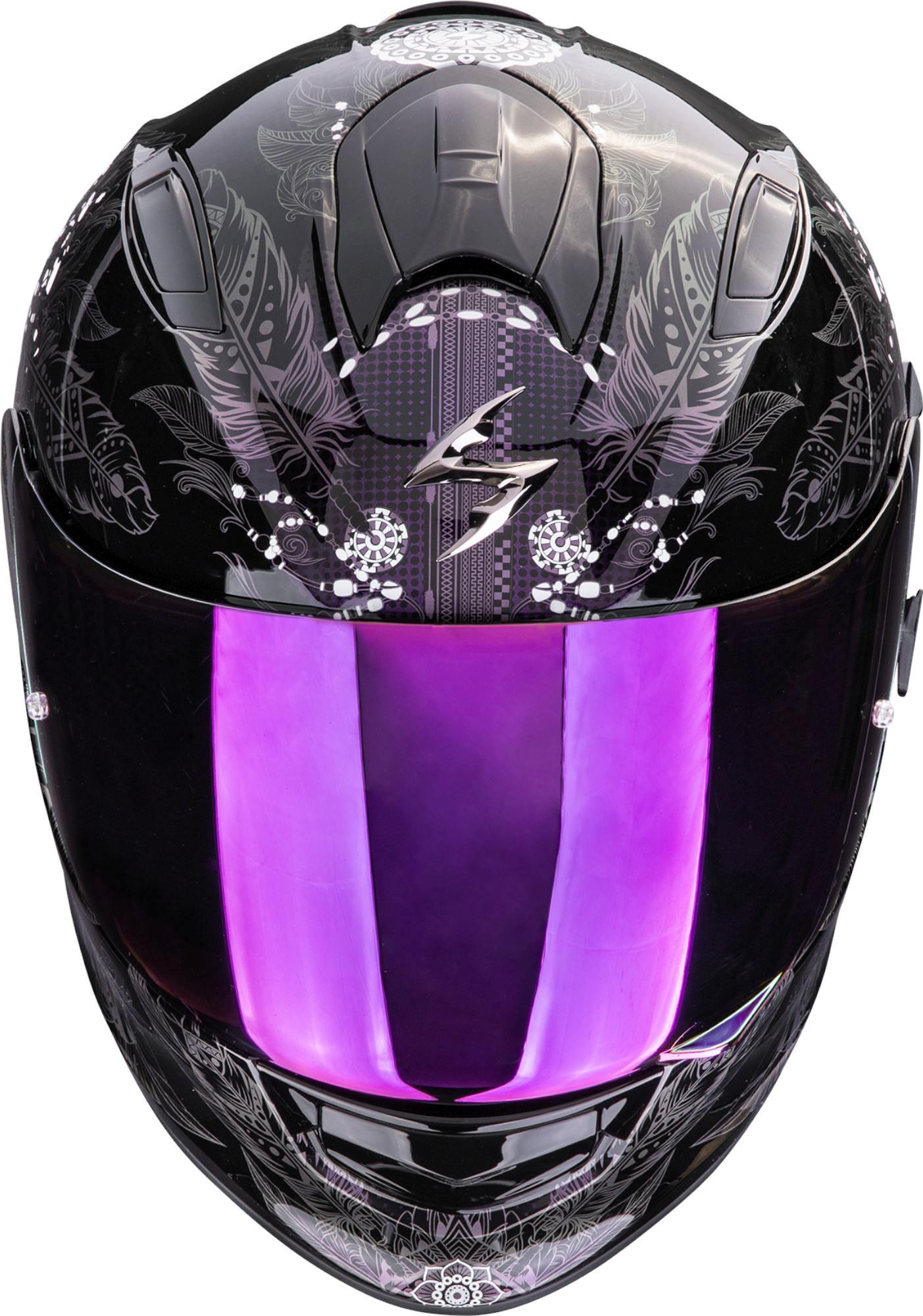 Scorpion Exo-491 Dream Integralhelm