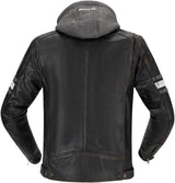 RICHA Toulon 2 Black Lederjacke